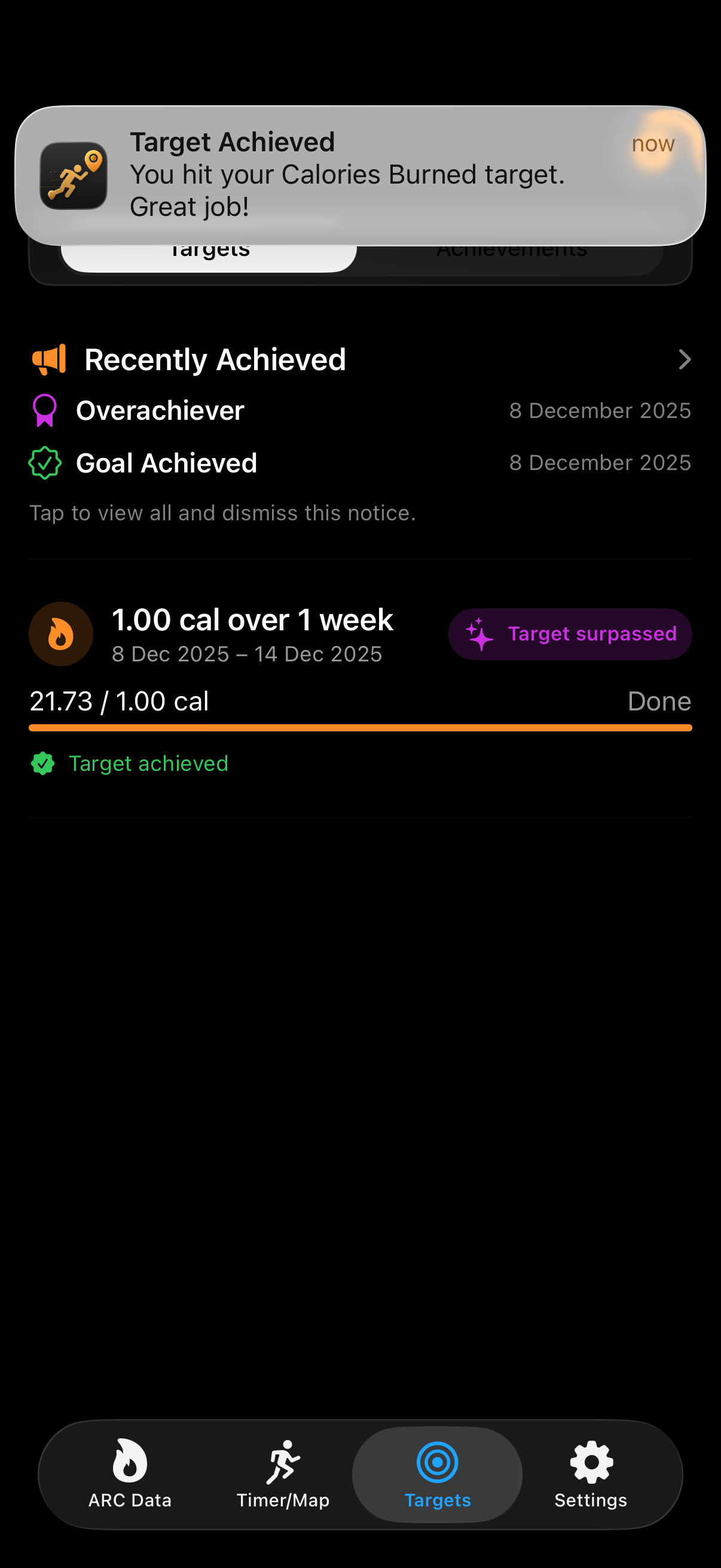 Features of BeARCtive