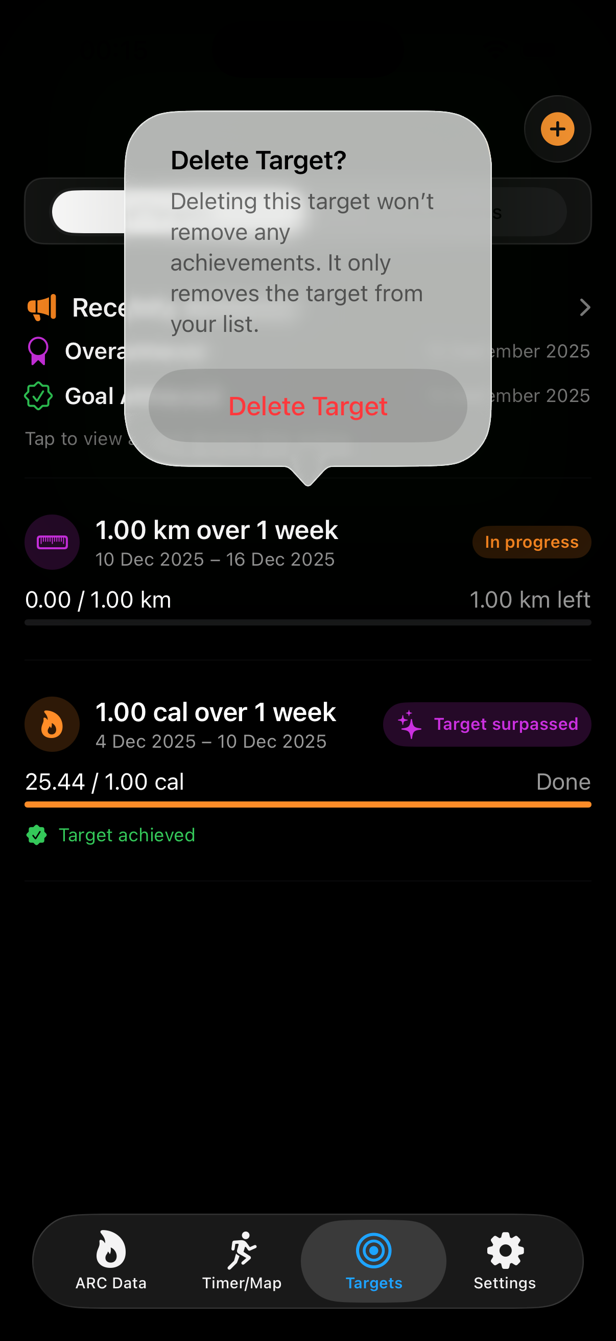 Features of BeARCtive