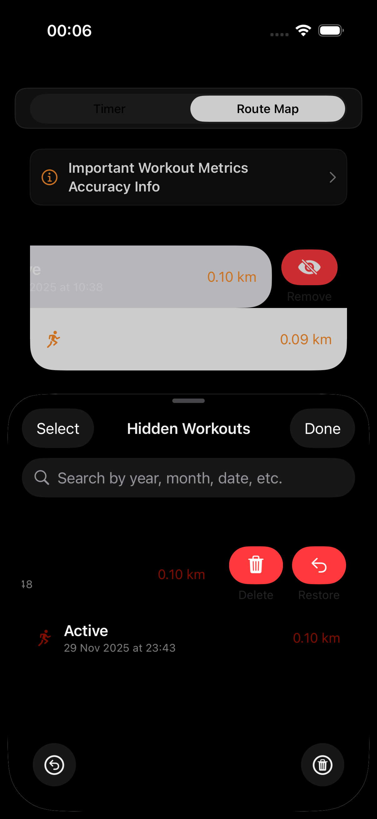 Features of BeARCtive