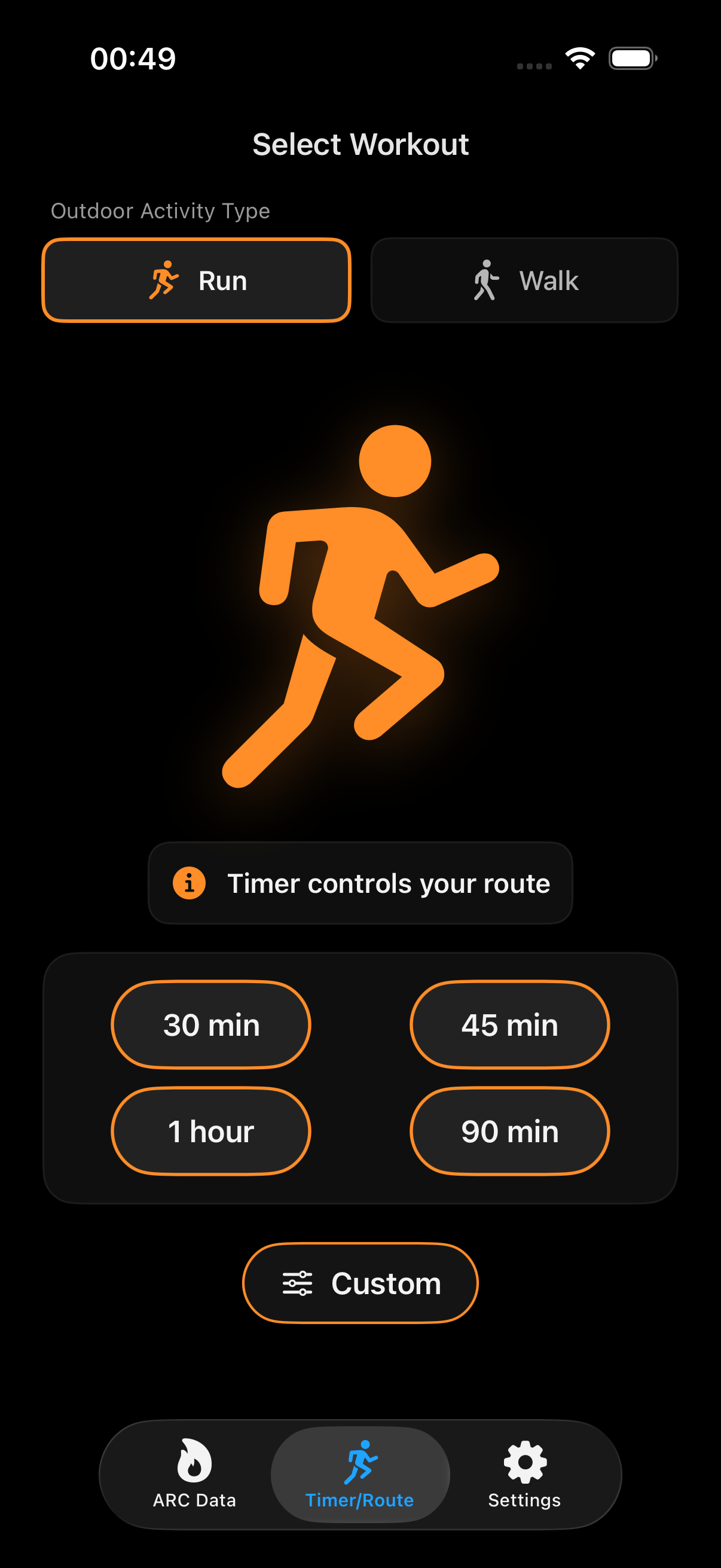 Features of BeARCtive