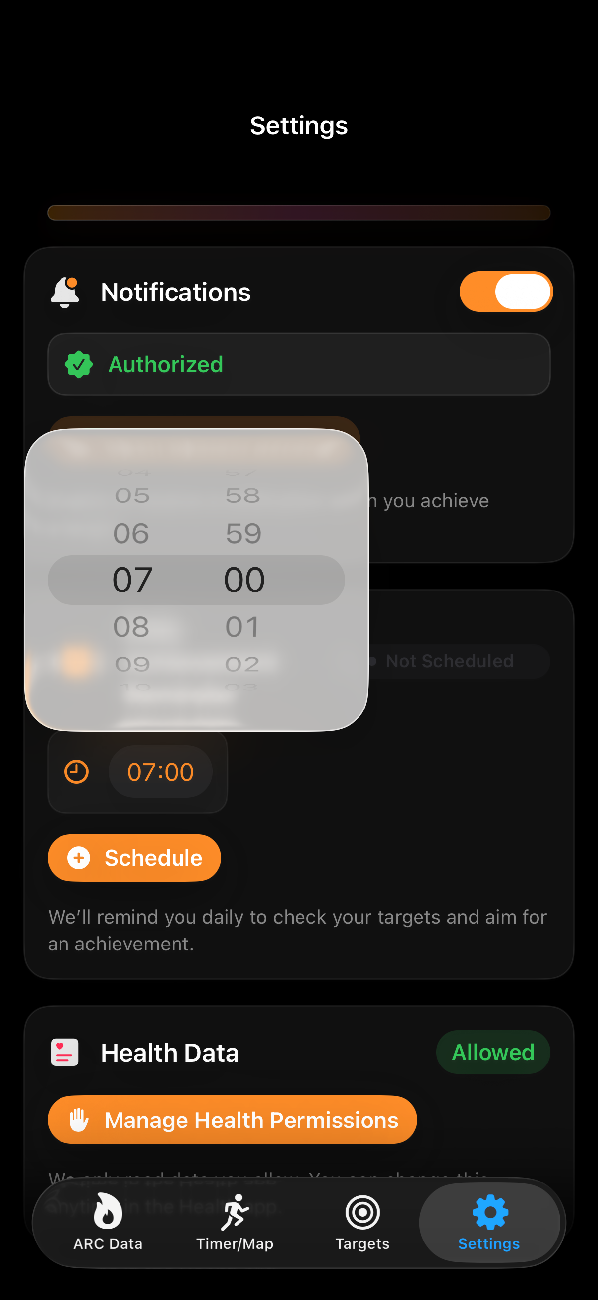 Features of BeARCtive
