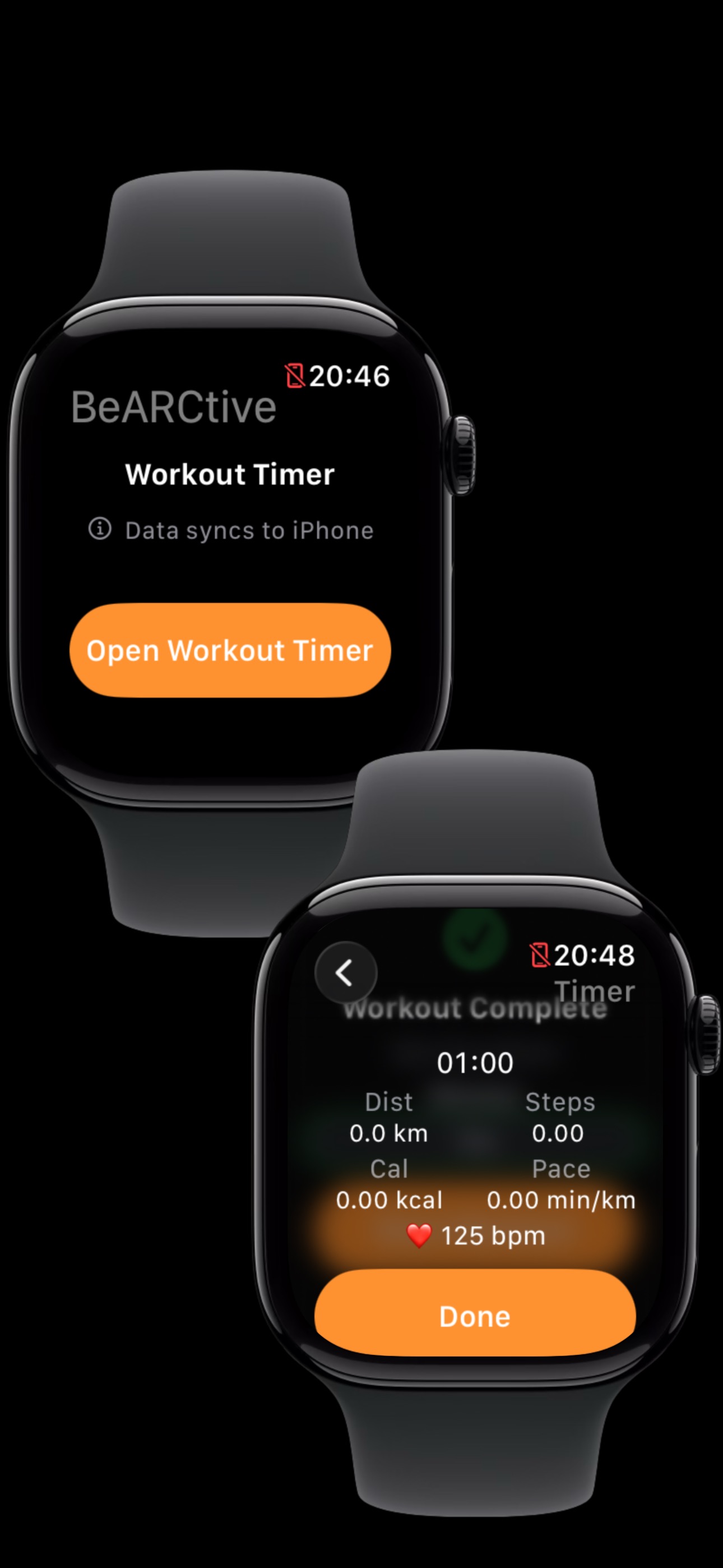 Features of BeARCtive