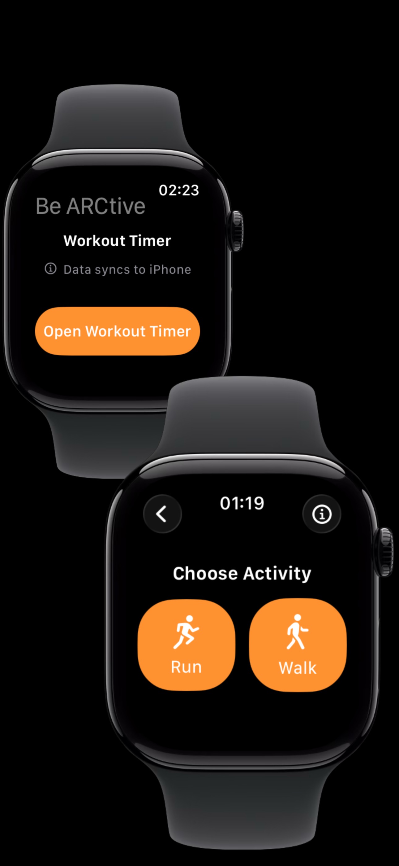 Features of BeARCtive