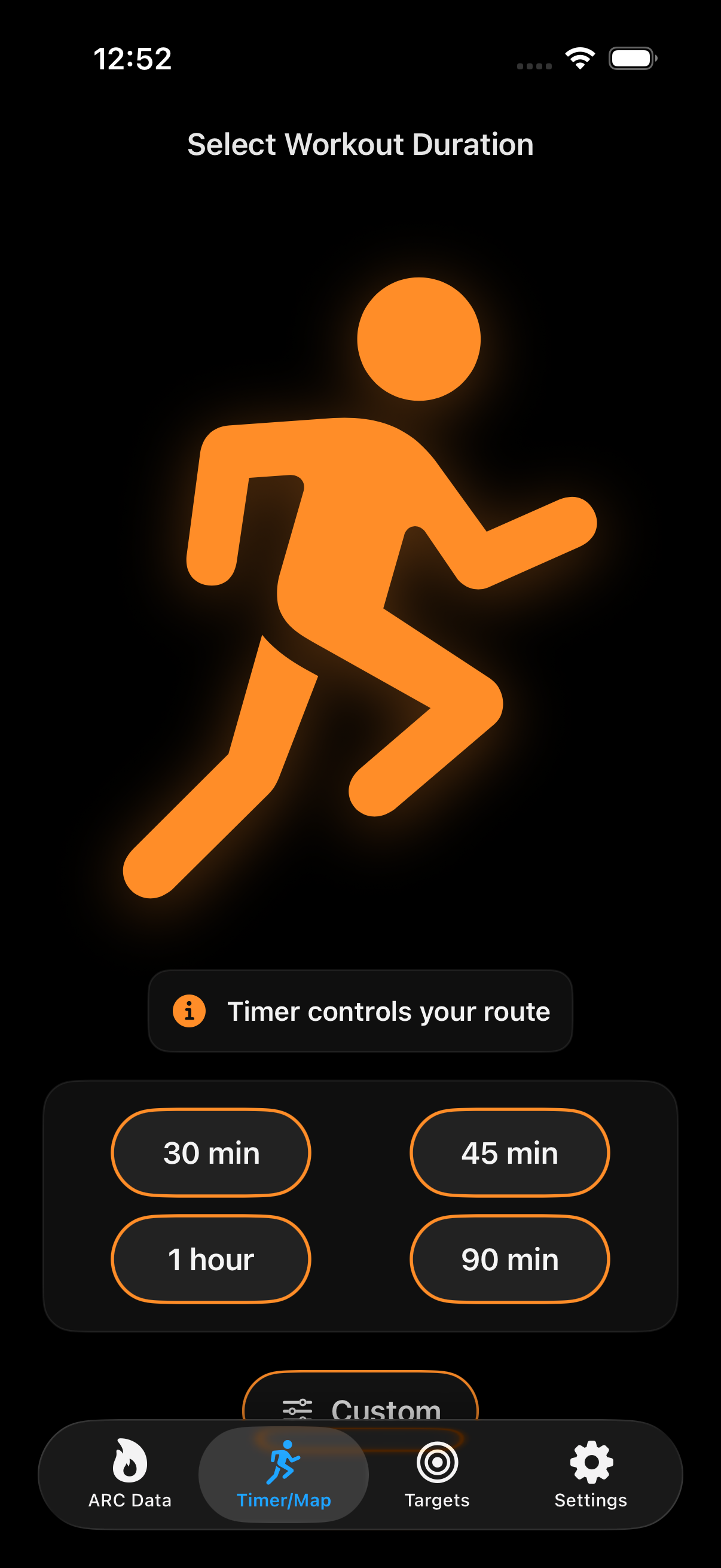 Features of BeARCtive